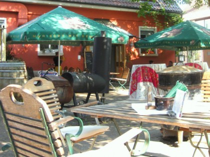 Foto: Weinbau Pavillon
